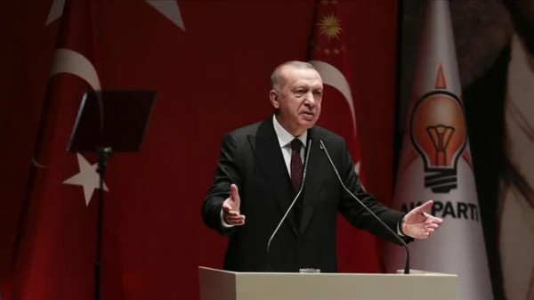 Cumhurbaşkanı Erdoğan'dan sert tepki! 'Hadsizliklerinin teneke tıngırtısından farkı yok'